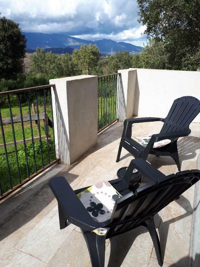 Casa Gattu Villa Porto Vecchio Exterior foto